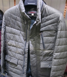 市场上装-棉衣/羽绒服-男装棉衣