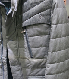 市场上装-棉衣/羽绒服-男装棉衣