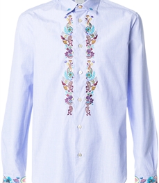 市场上装-衬衫-商务衬衫