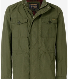 市场上装-大衣-商务中长外套