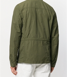 市场上装-大衣-商务中长外套