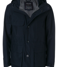 市场上装-大衣-商务中长外套