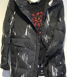 市场上装-棉衣/羽绒服-时尚棉衣【实拍】