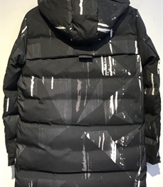 市场上装-棉衣/羽绒服-时尚棉衣【实拍】