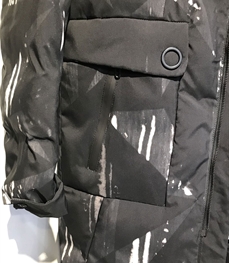 市场上装-棉衣/羽绒服-时尚棉衣【实拍】