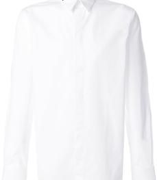 市场上装-衬衫-商务衬衫