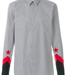 市场上装-衬衫-商务衬衫