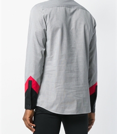 市场上装-衬衫-商务衬衫