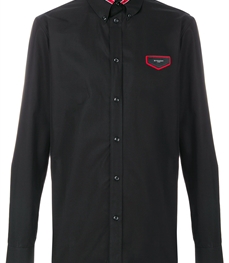 市场上装-衬衫-商务衬衫