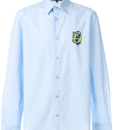 市场上装-衬衫-商务衬衫