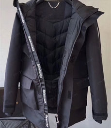 市场上装-大衣-商务中长外套