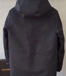 市场上装-大衣-商务中长外套