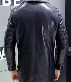 市场上装-皮衣-商务皮衣
