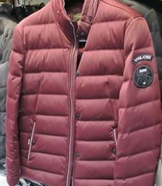 市场上装-棉衣/羽绒服-商务棉服