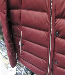 市场上装-棉衣/羽绒服-商务棉服