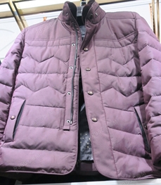 市场上装-棉衣/羽绒服-商务棉服