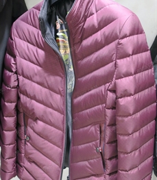 市场上装-棉衣/羽绒服-商务棉服