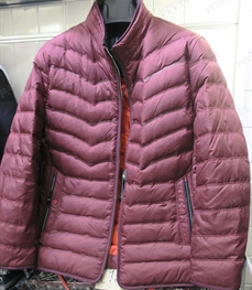 市场上装-棉衣/羽绒服-商务棉服