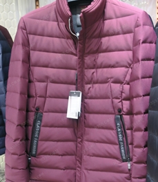 市场上装-棉衣/羽绒服-商务棉服