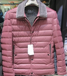 市场上装-棉衣/羽绒服-商务棉服