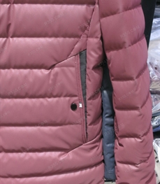 市场上装-棉衣/羽绒服-商务棉服