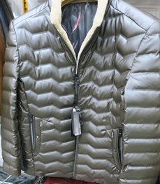 市场上装-棉衣/羽绒服-商务棉服