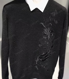 市场上装-毛衫-商务毛衫