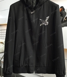 市场上装-夹克-商务夹克