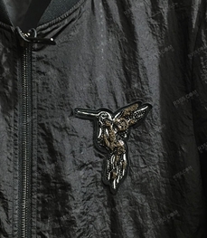 市场上装-夹克-商务夹克