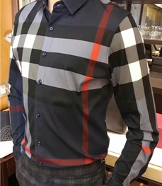 市场上装-衬衫-商务衬衫