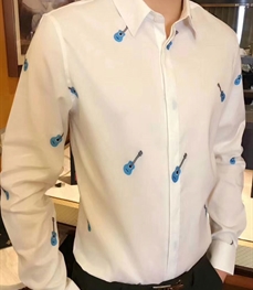 市场上装-衬衫-商务衬衫