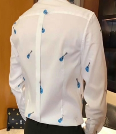 市场上装-衬衫-商务衬衫