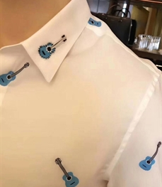 市场上装-衬衫-商务衬衫