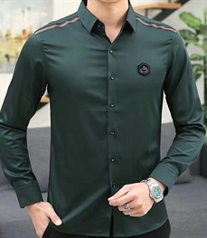 市场上装-衬衫-商务衬衫