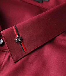 市场上装-衬衫-商务衬衫