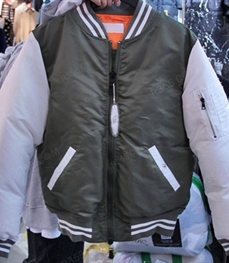 市场上装-棉衣/羽绒服-时尚棉服【实拍】