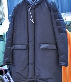 市场上装-棉衣/羽绒服-时尚棉服【实拍】