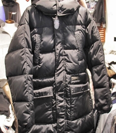 市场上装-棉衣/羽绒服-时尚棉服【实拍】