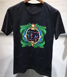 市场上装-T恤-休闲男装t恤