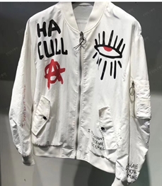 市场上装-夹克-休闲男装夹克