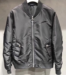 市场上装-夹克-休闲男装夹克