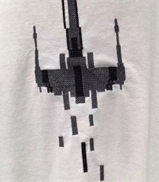 市场上装-T恤-休闲男装t恤