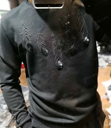 市场上装-毛衫-时尚男装毛衫