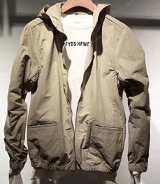 市场上装-夹克-时尚男装夹克【实拍】