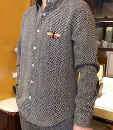 市场上装-衬衫-商务衬衫