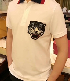 市场上装-T恤-商务T恤