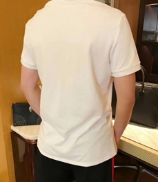 市场上装-T恤-商务T恤