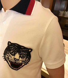 市场上装-T恤-商务T恤