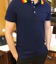 市场上装-T恤-商务T恤