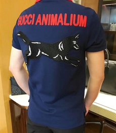 市场上装-T恤-商务T恤